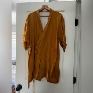 EUC Oddbird Company Selin Sleep/Play Dress (S)